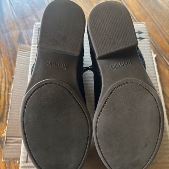 Kensie Womens shoes size 6.5 black - Picture 5 of 5